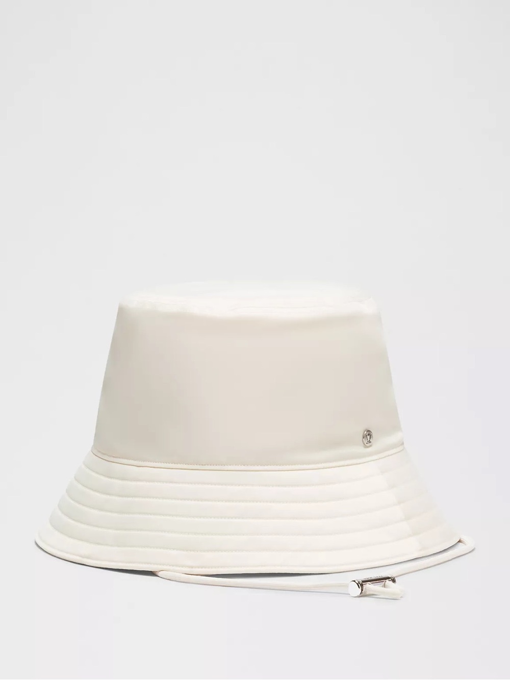 lululemon athletica Nylon Bucket Hat in Cream